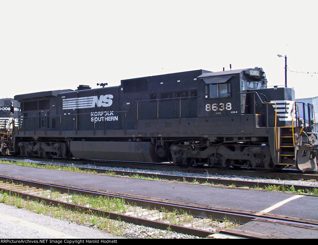 NS 8638